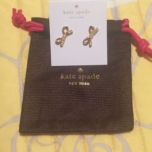 Kate Spade earrings